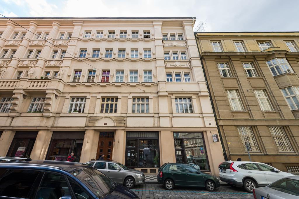 Apartmán Empirent Beautiful Duplex Praha