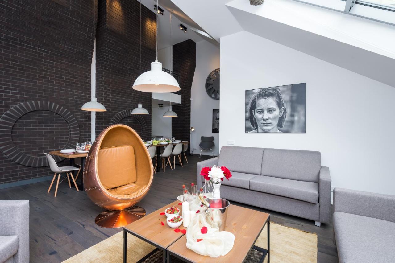 Apartment Empirent Beautiful Duplex