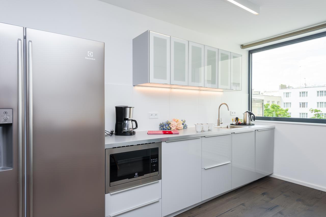 Apartmán Empirent Beautiful Duplex Praha