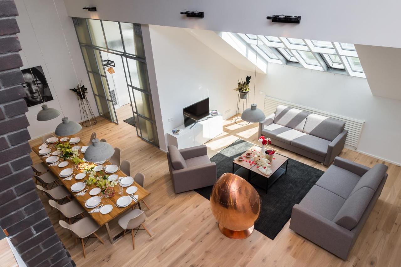 Empirent Beautiful Duplex Apartmán