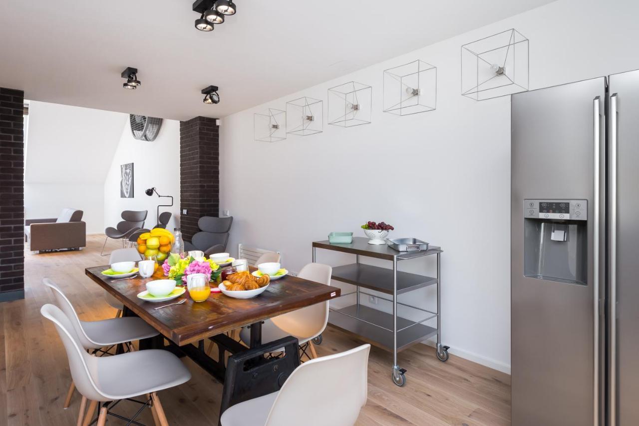 Apartmán Empirent Beautiful Duplex Praha