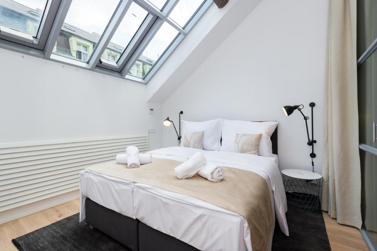 Apartment Empirent Beautiful Duplex Prague