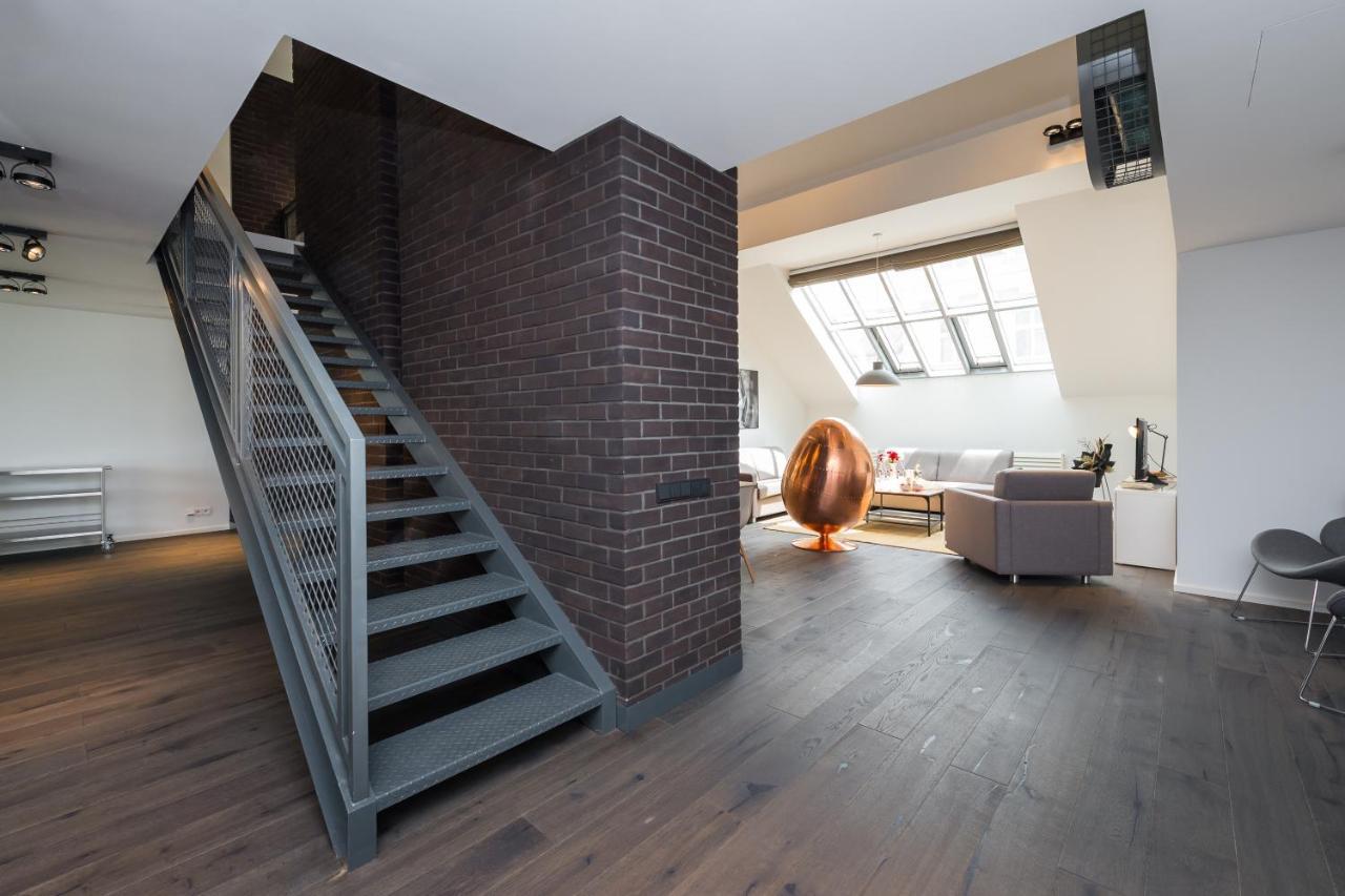 Empirent Beautiful Duplex Apartmán Praha