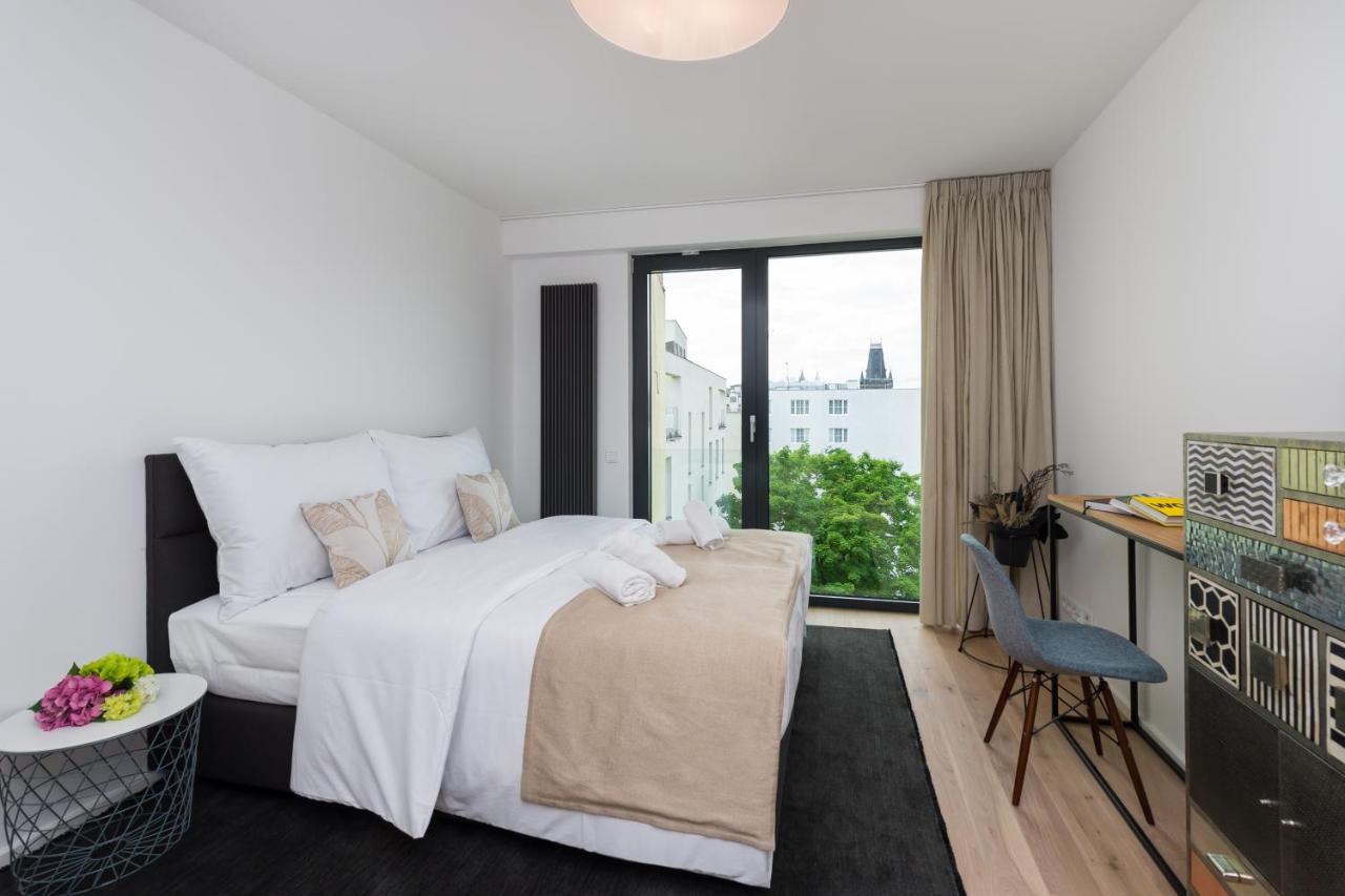 Empirent Beautiful Duplex Praha