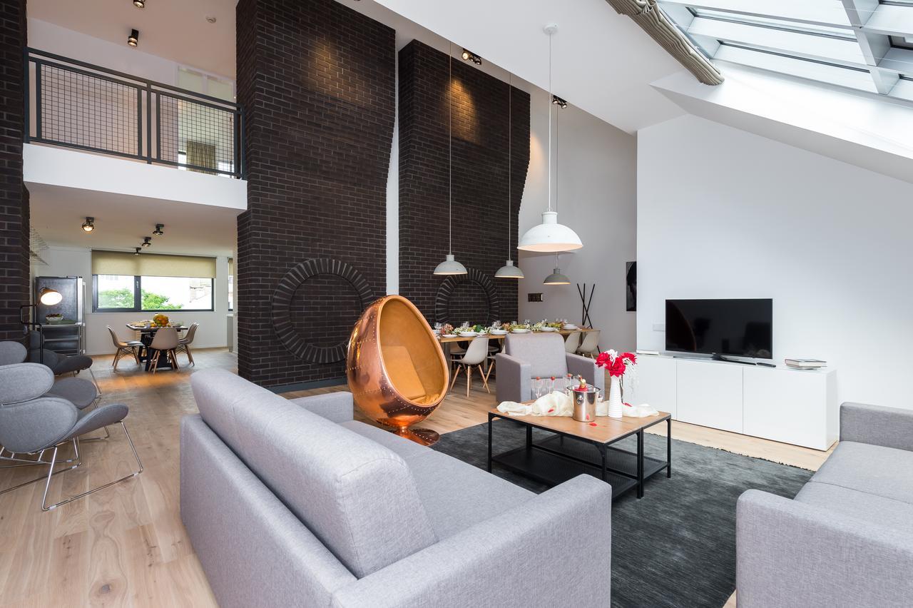 Apartment Empirent Beautiful Duplex *
