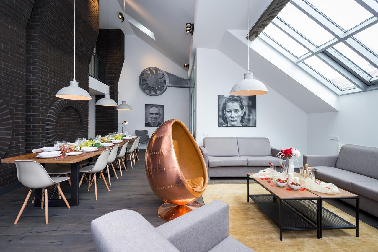 Apartment Empirent Beautiful Duplex