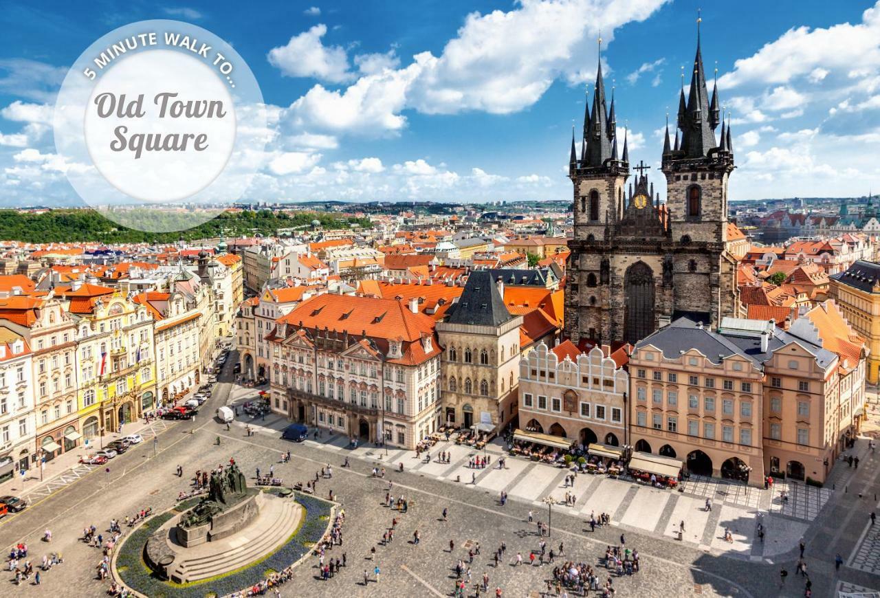 Empirent Beautiful Duplex Apartment Prague