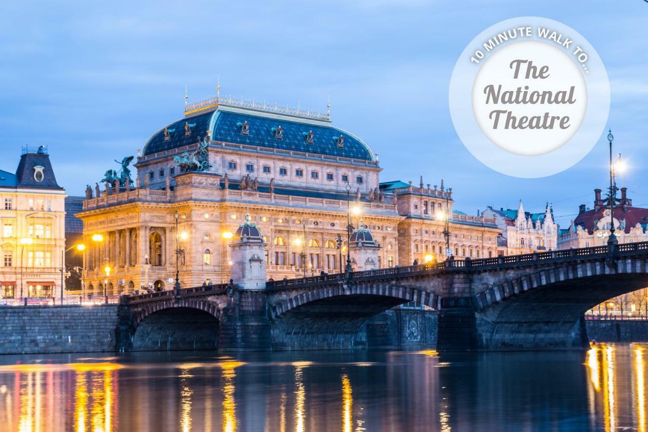 Apartment Empirent Beautiful Duplex Prague