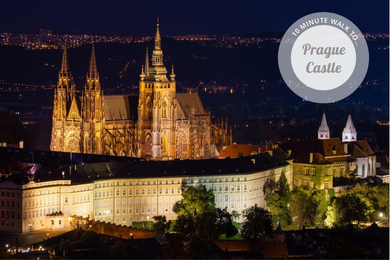 Empirent Beautiful Duplex * Praha