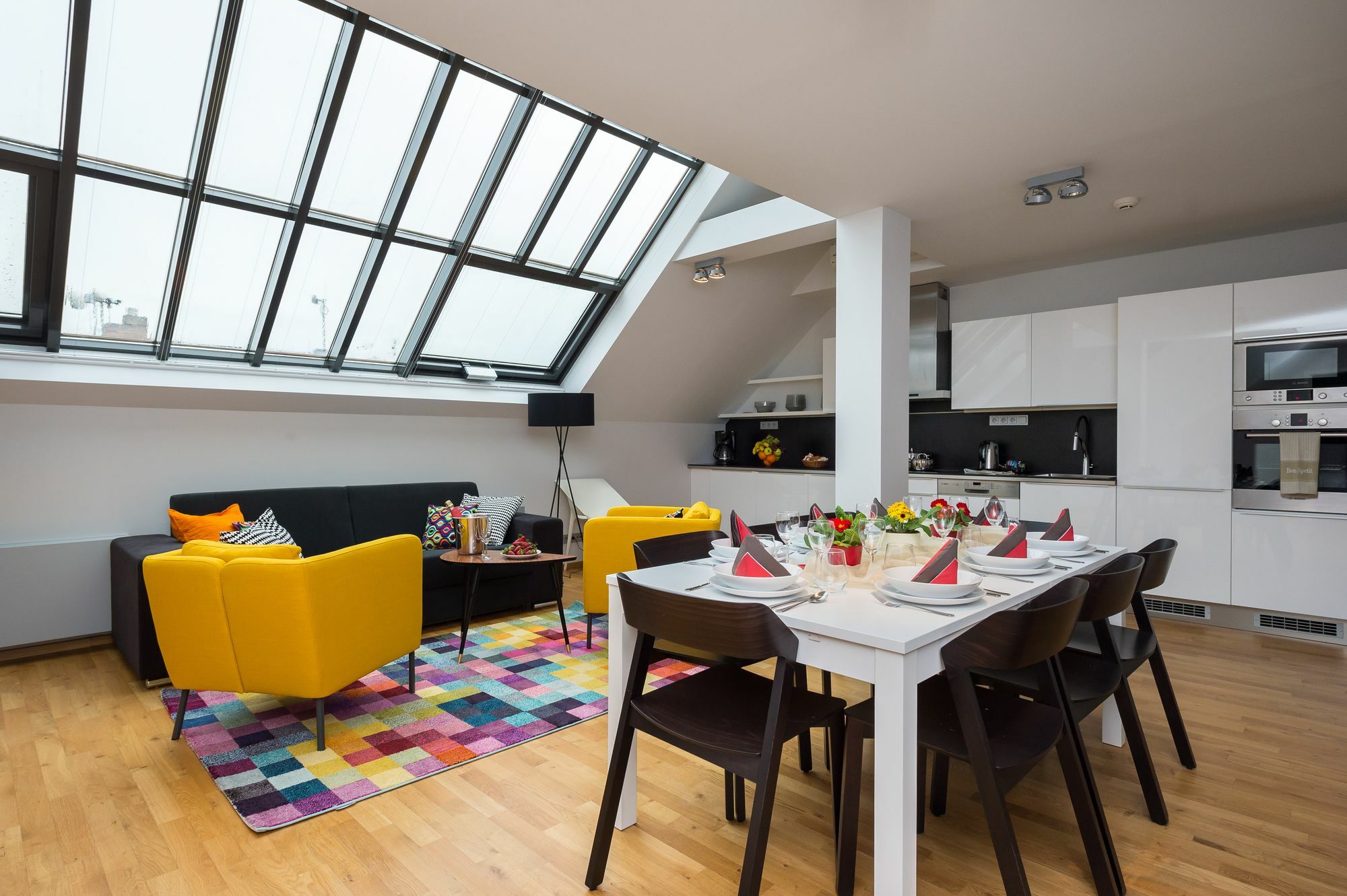 Empirent Beautiful Duplex Apartmán *
