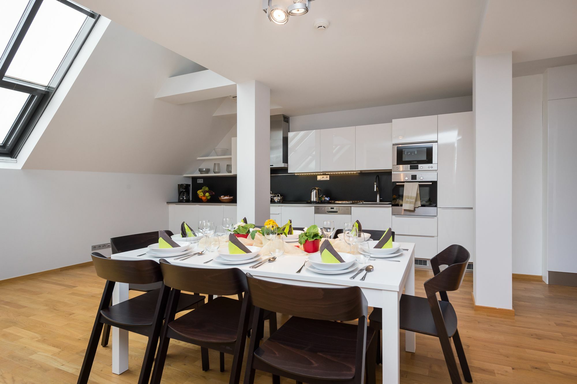 Apartmán Empirent Beautiful Duplex Praha