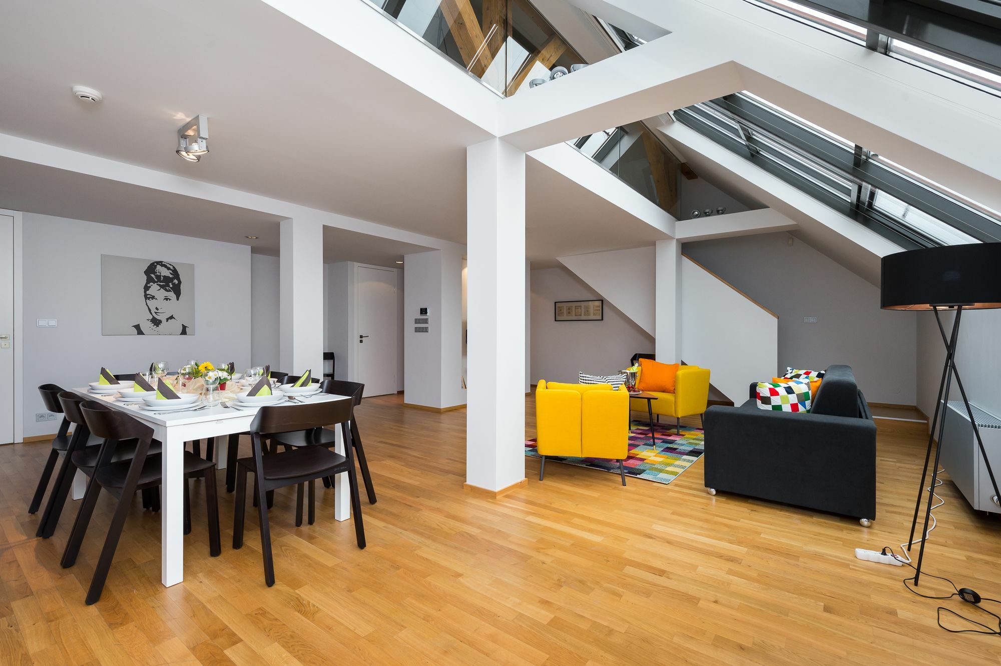 Empirent Beautiful Duplex Apartmán