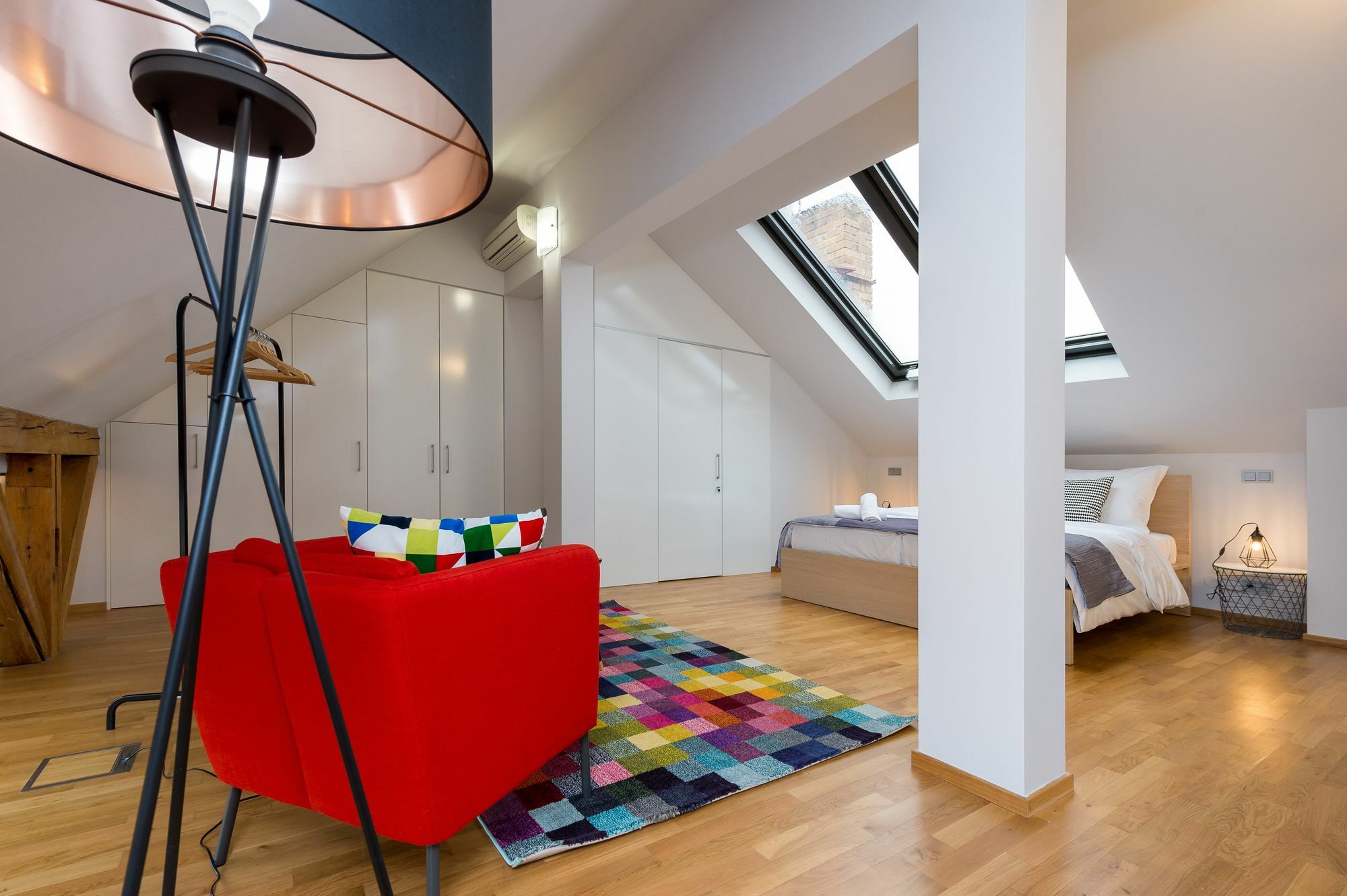 Empirent Beautiful Duplex * Praha