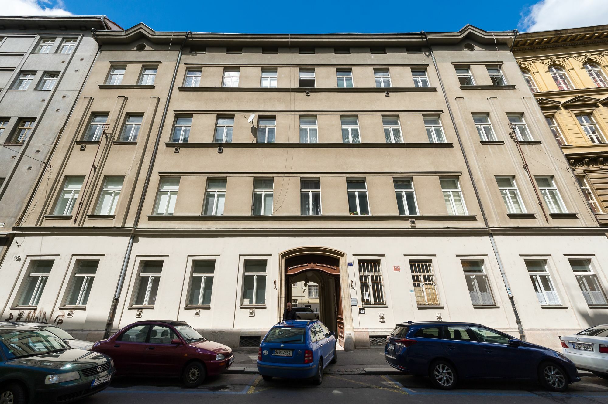 Apartment Empirent Beautiful Duplex