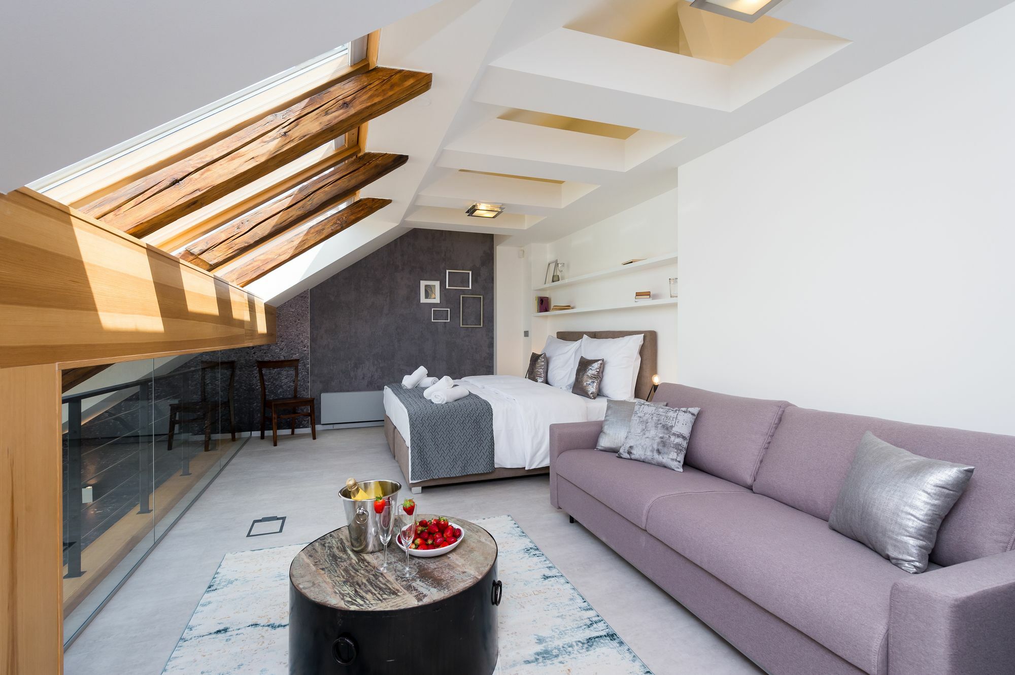 Apartment Empirent Beautiful Duplex *
