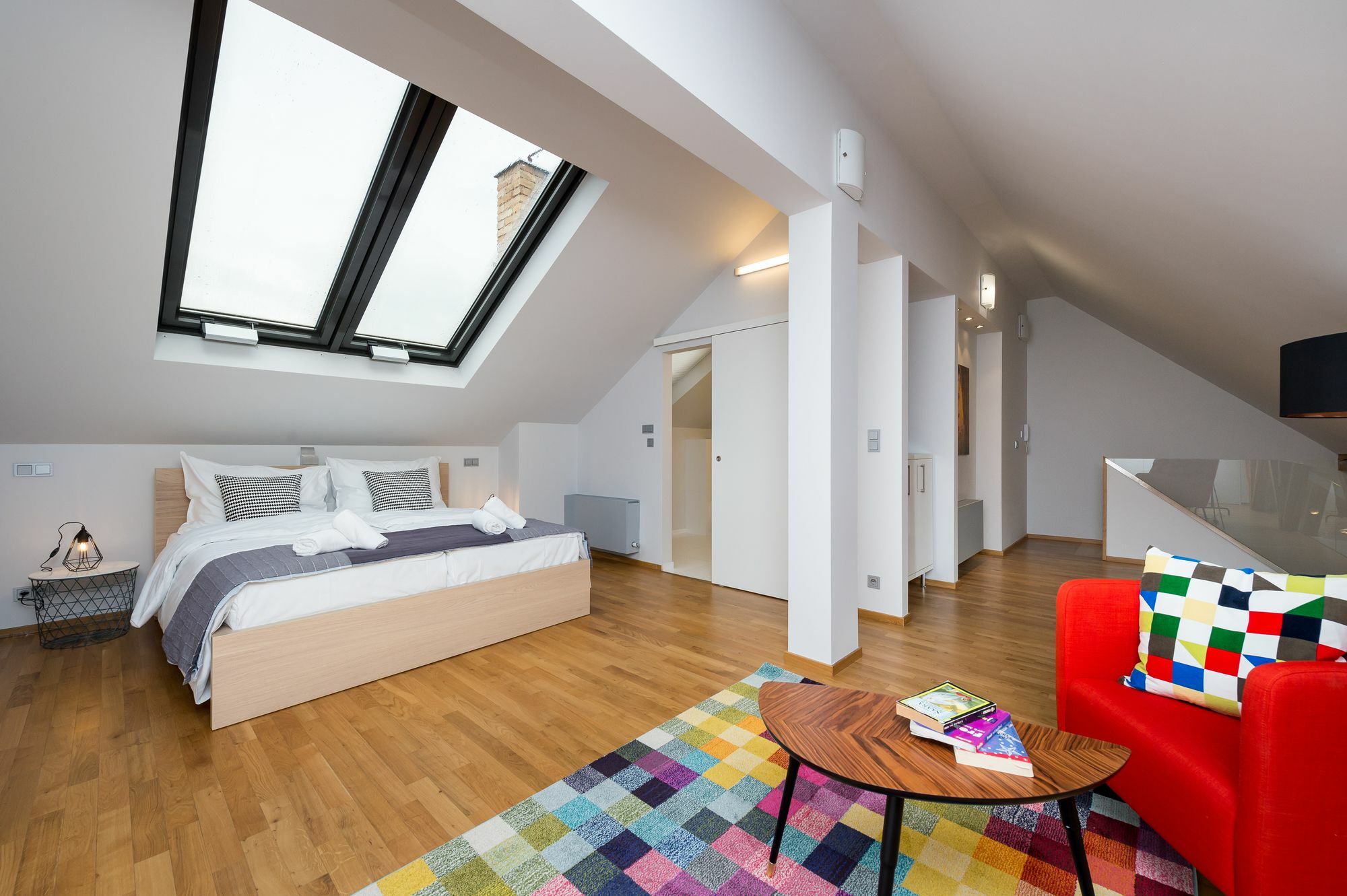 Apartment Empirent Beautiful Duplex