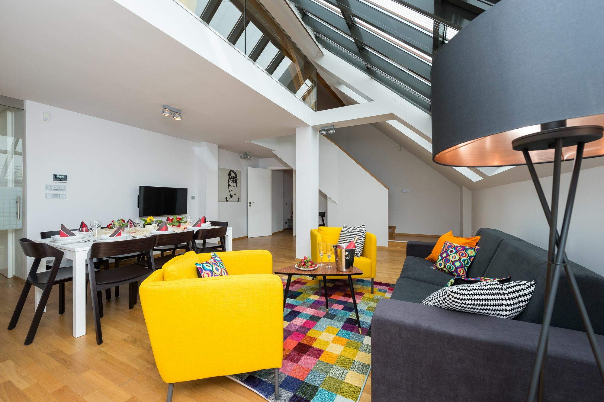 Empirent Beautiful Duplex Apartmán Praha