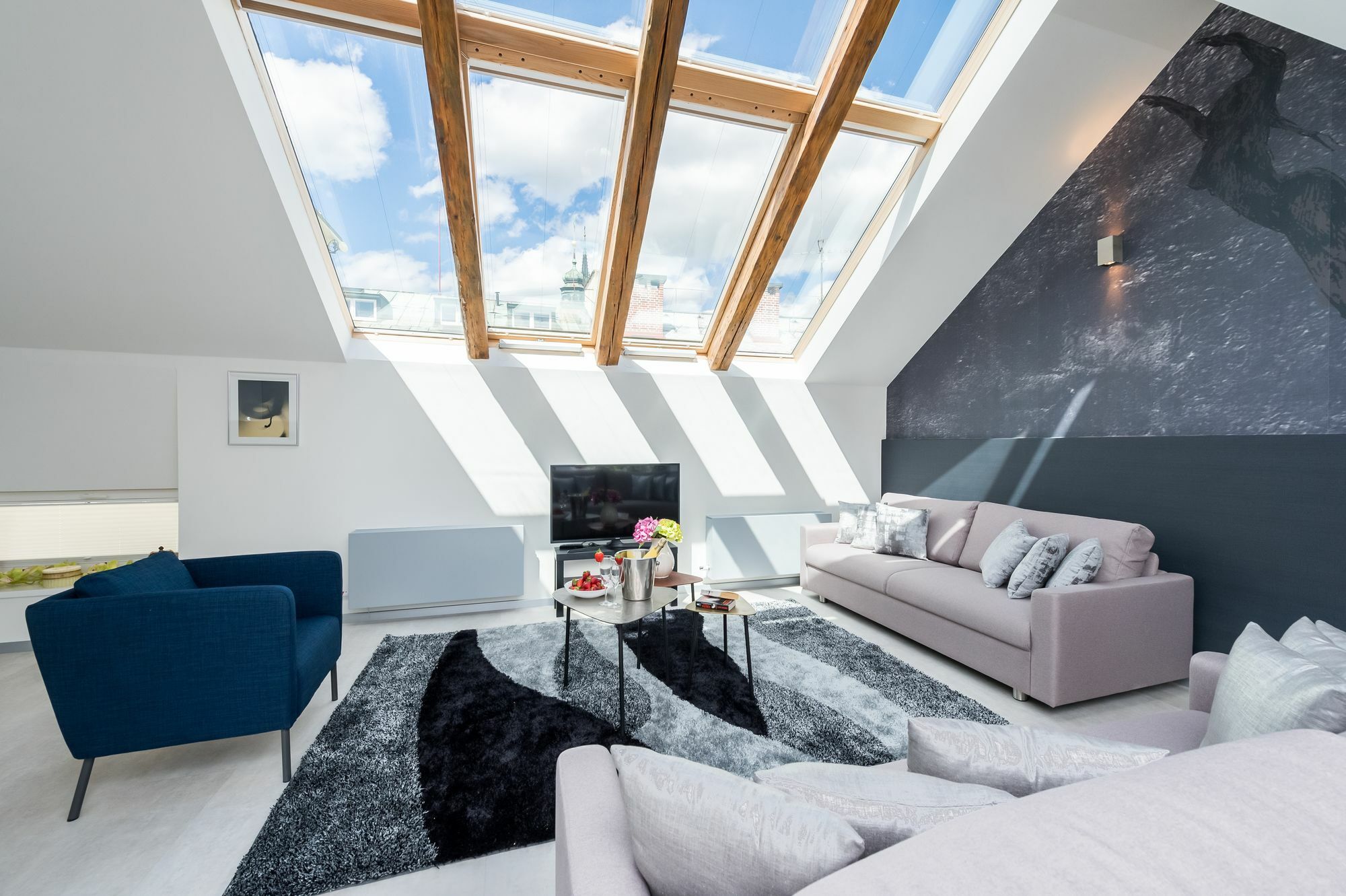 Empirent Beautiful Duplex * Praha