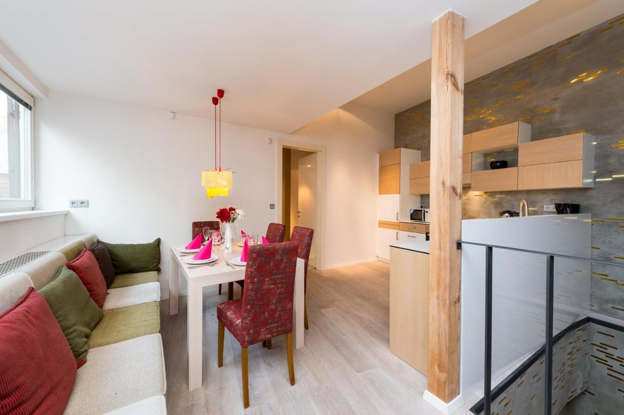 Empirent Beautiful Duplex Apartmán Praha