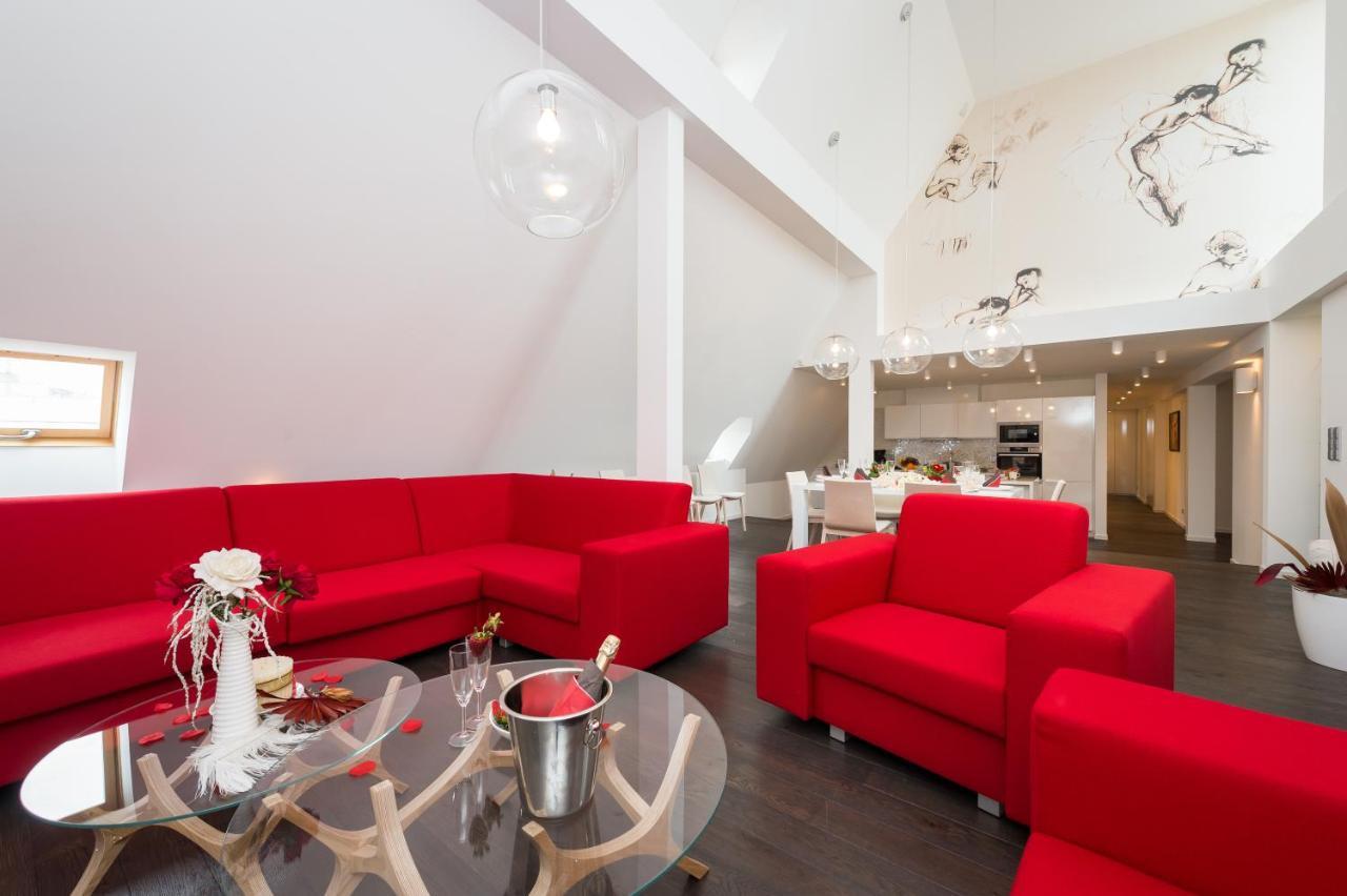 Apartment Empirent Beautiful Duplex