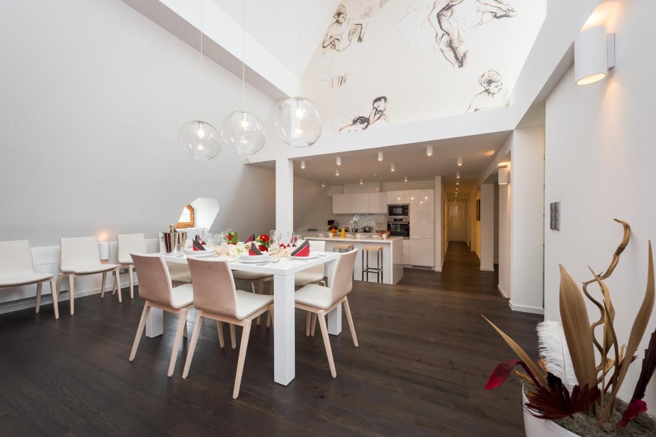 Empirent Beautiful Duplex * Praha