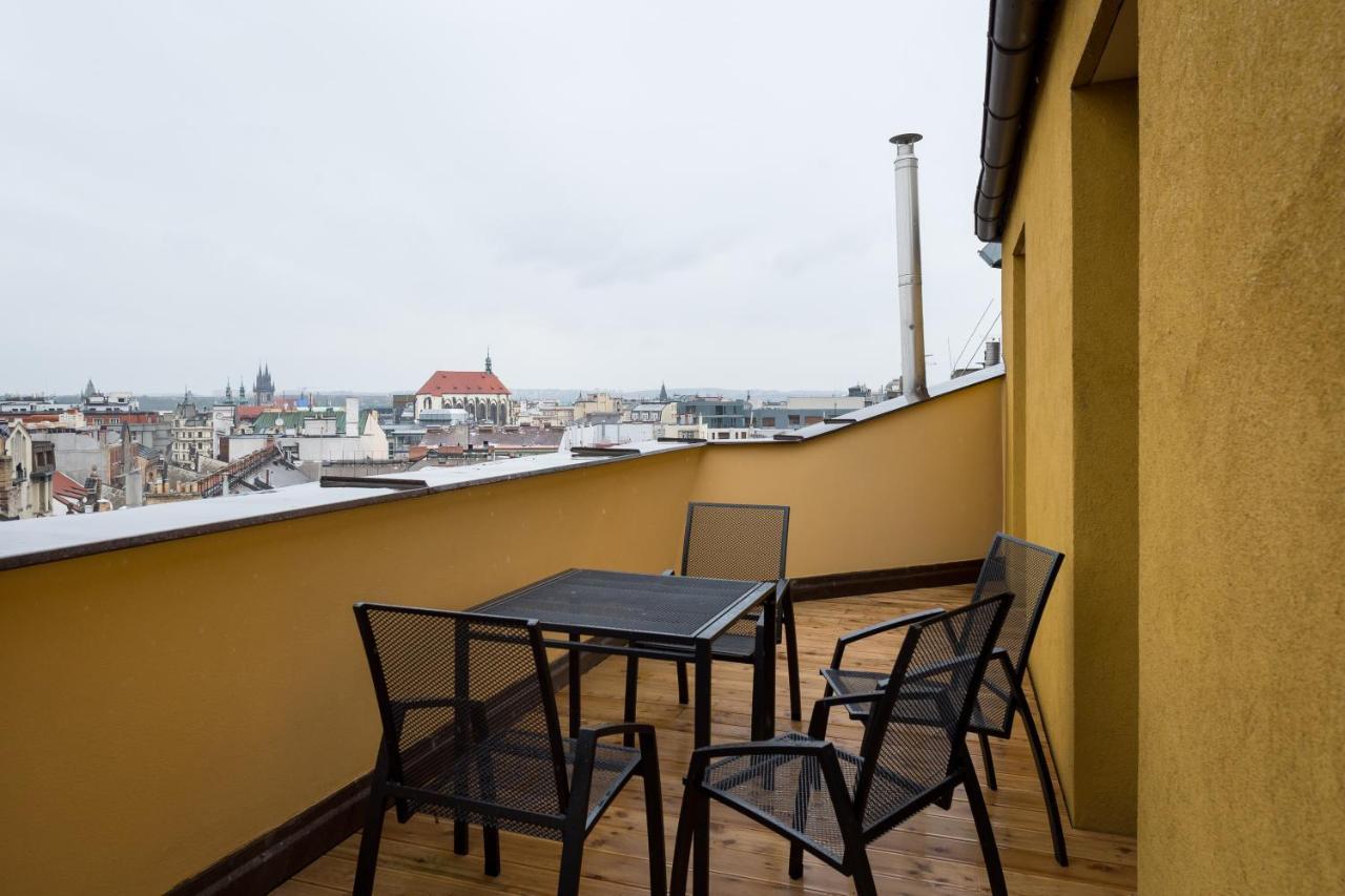 Empirent Beautiful Duplex Apartmán Praha