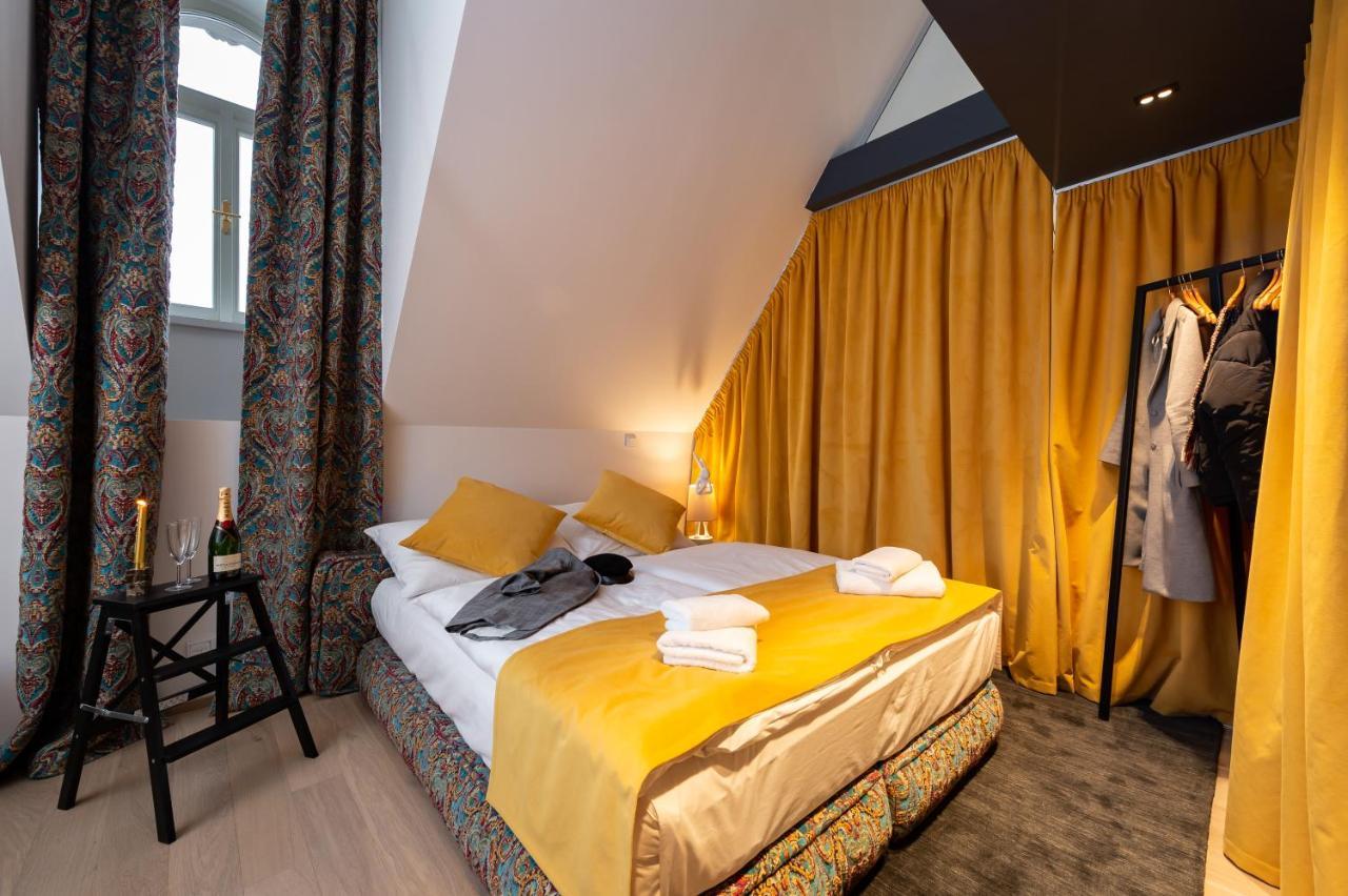 Empirent Beautiful Duplex Praha