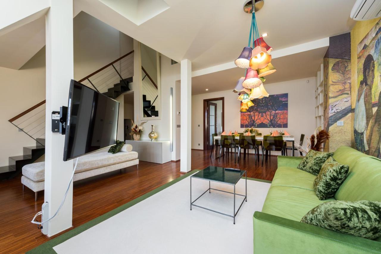 Apartment Empirent Beautiful Duplex
