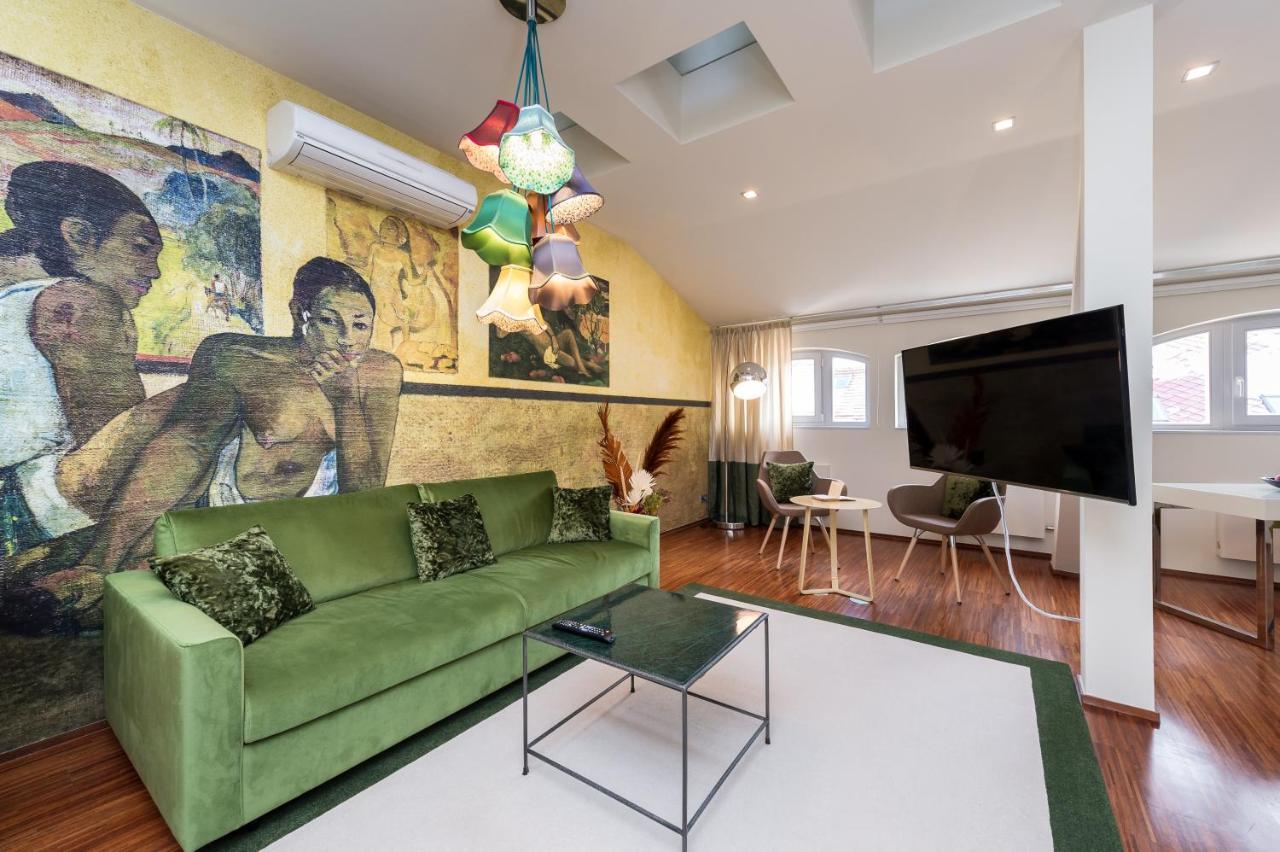 Empirent Beautiful Duplex Apartment Prague