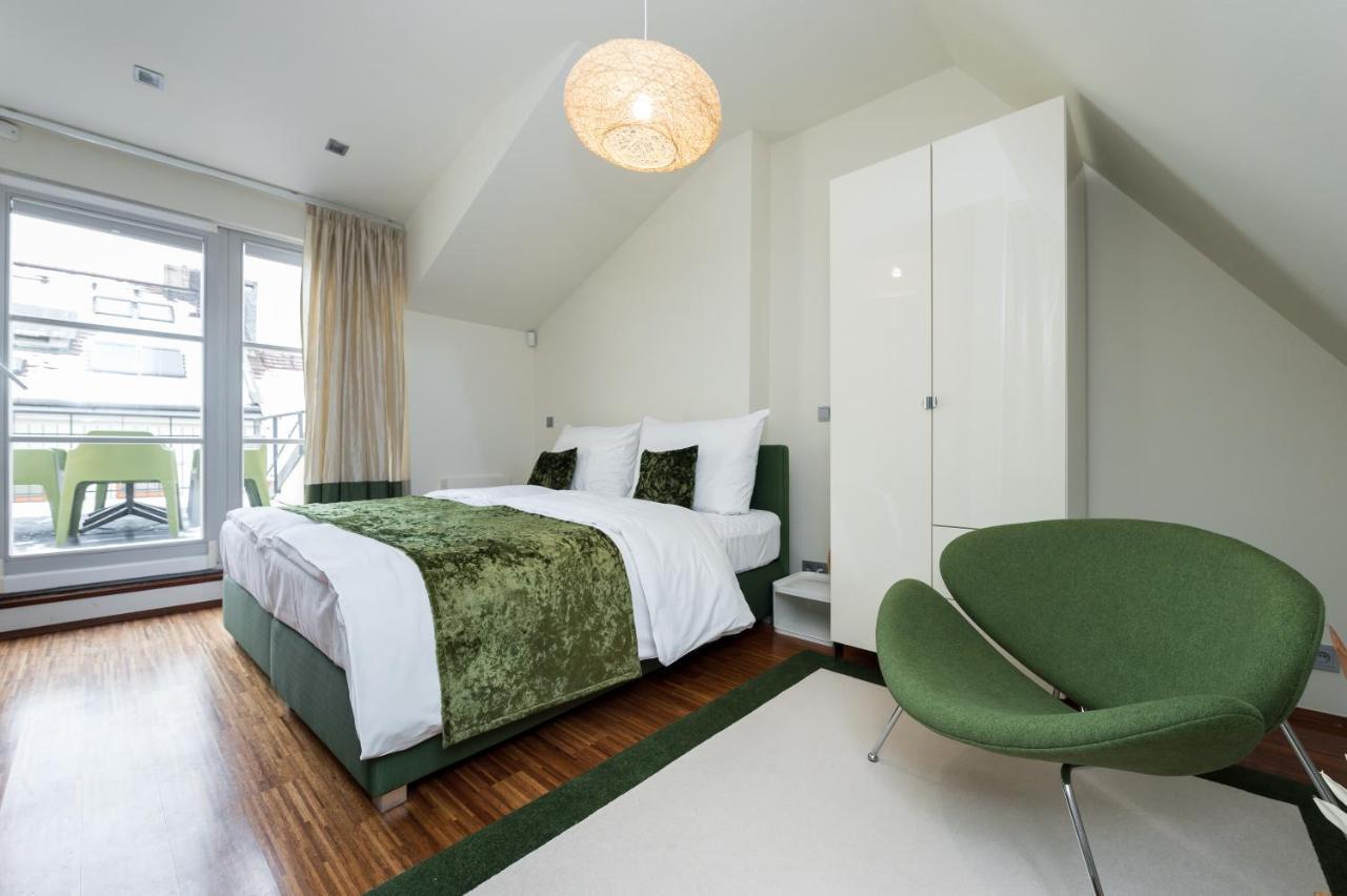 Empirent Beautiful Duplex * Prague