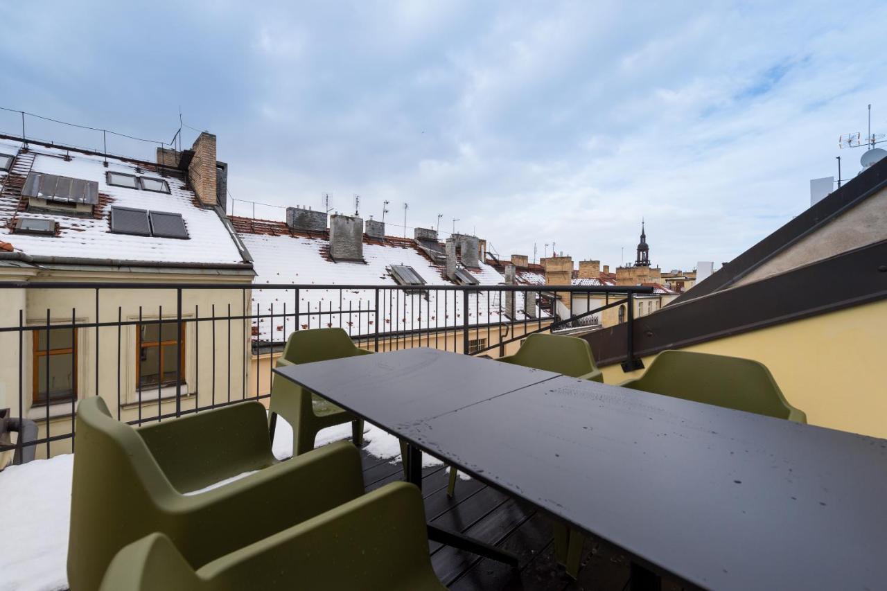 Empirent Beautiful Duplex * Praha
