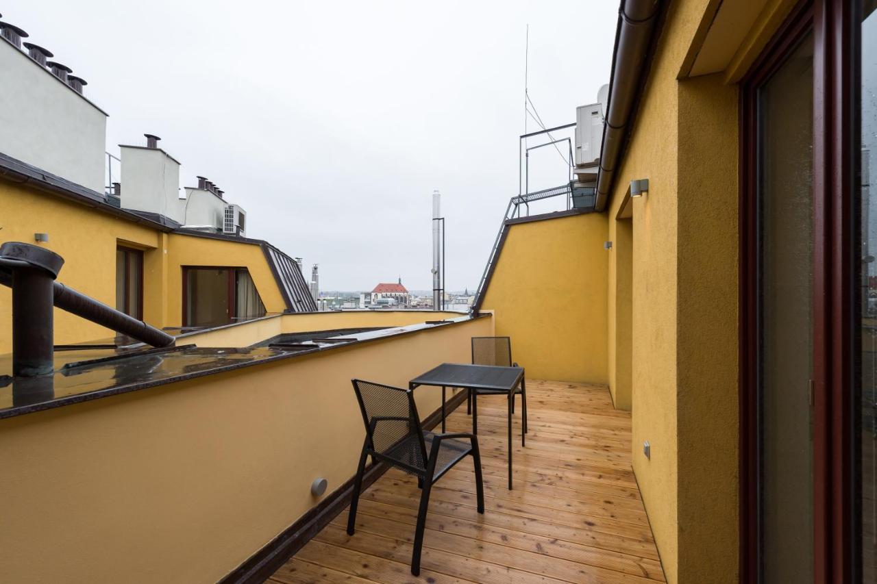Empirent Beautiful Duplex Apartmán Praha