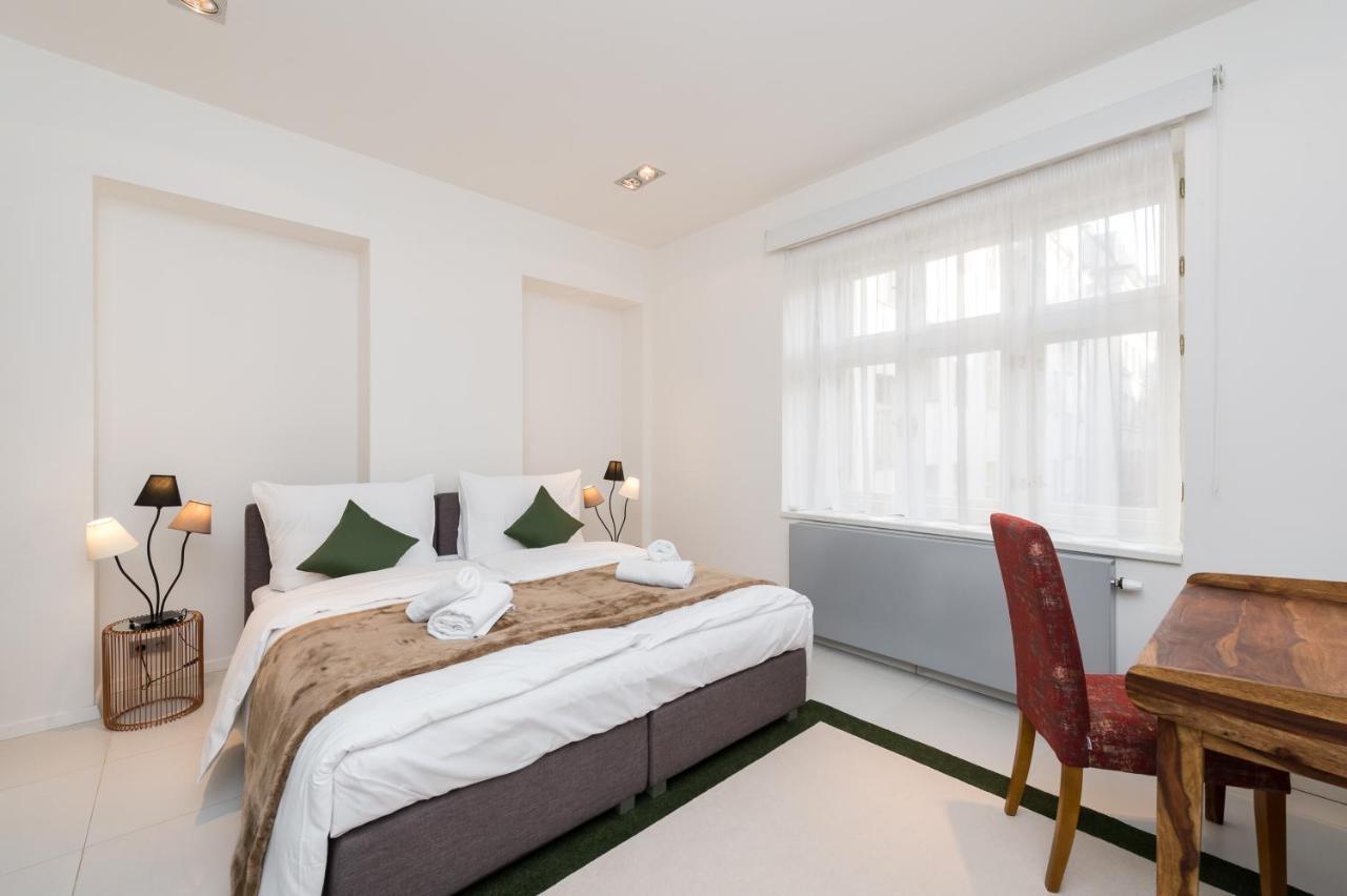 Empirent Beautiful Duplex Prague