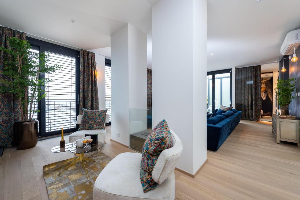 Empirent Beautiful Duplex * Praha
