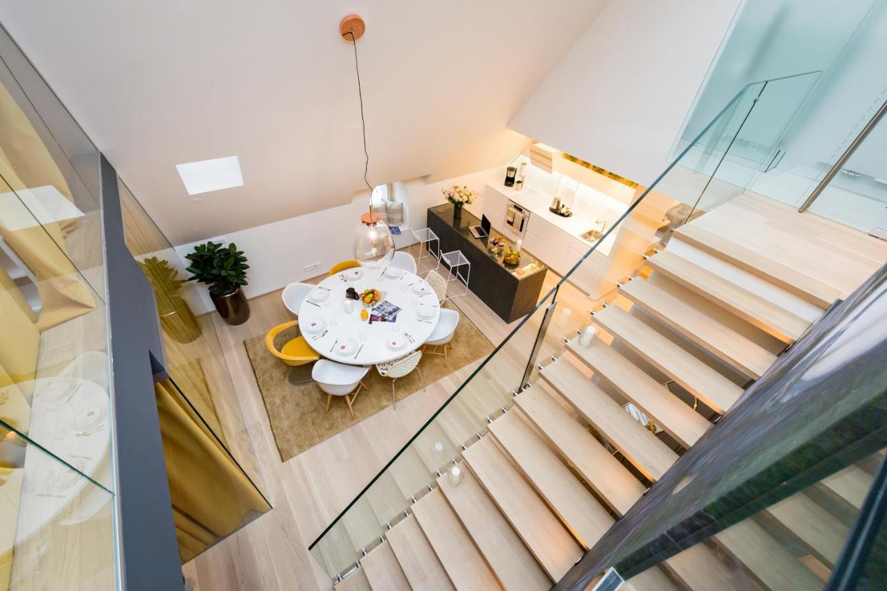 Empirent Beautiful Duplex Apartmán Praha