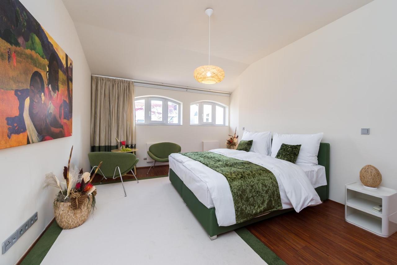 Empirent Beautiful Duplex * Praha