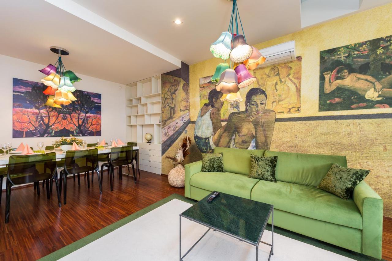 Apartment Empirent Beautiful Duplex *